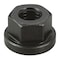 Hhip Flange Nut, M16-200, Black Oxide 3903-1266 - alternate 1